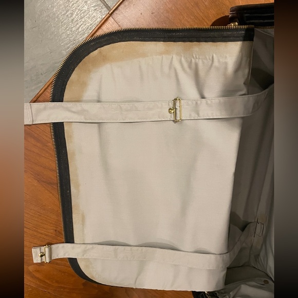 The French Company 1970s Vintage Luxury Luggage - Picture 14 of 14